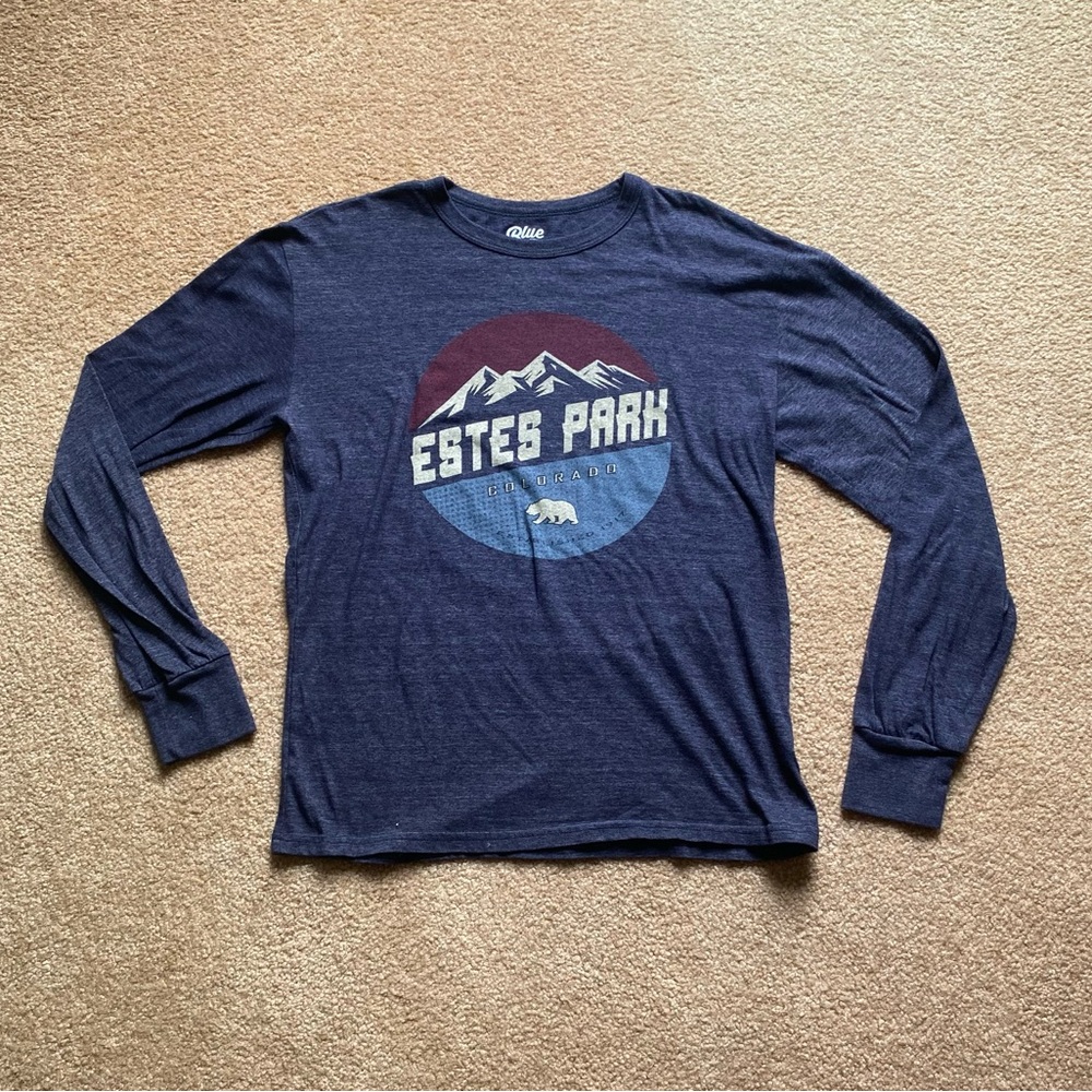 Blue 84 Dark Heather Shirt